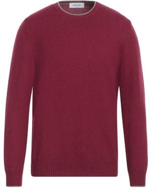 Gran Sasso Jumper - Red