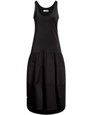 Jijil Midi Dresses - Black
