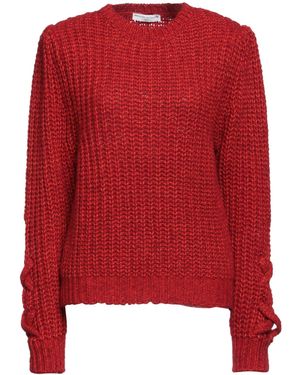 MVP WARDROBE Jumper - Red