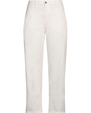 SOLOTRE Jeans - White