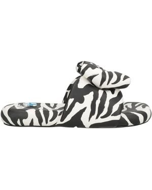 Off-White c/o Virgil Abloh Sandals - White