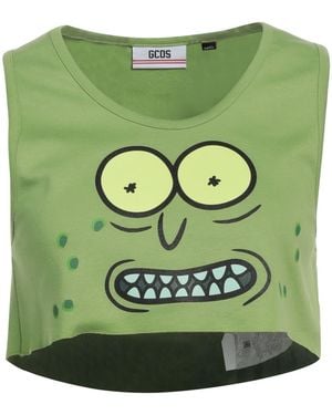 Gcds Top - Green