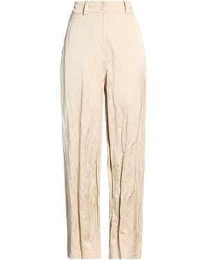Gentry Portofino Trousers - Natural