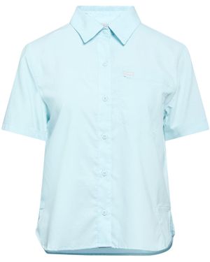 Columbia Sky Shirt Recycled Polyester - Blue