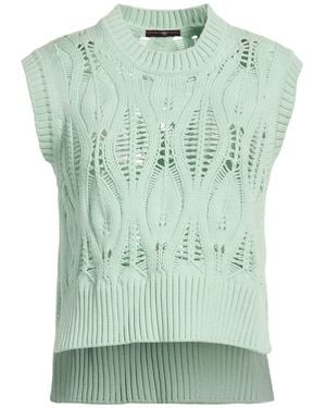 High Pullover - Vert