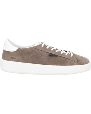 Date Sneakers - Marrone