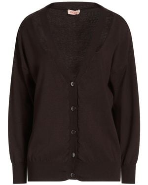 Kontatto Cardigan - Nero