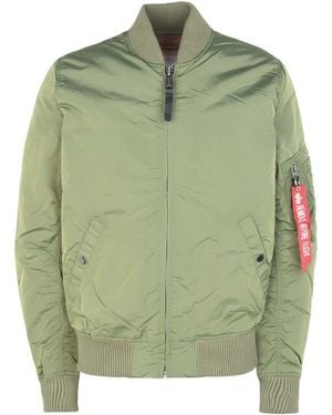 Alpha Industries Jacket - Green