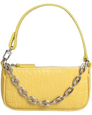 BY FAR Handbag - Yellow