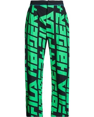 Haider Ackermann Pants - Green