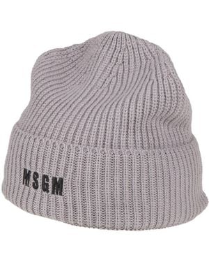 MSGM Hat - Gray