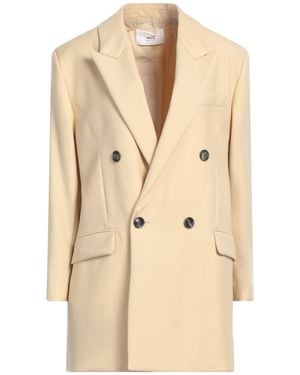 Ami Paris Blazer - Natural