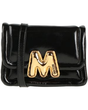 Moschino Cross-body Bag - Black