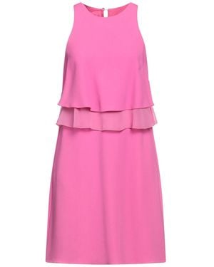Emporio Armani Mini Dress - Pink