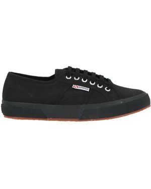Superga Sneakers Textile Fibers - Black