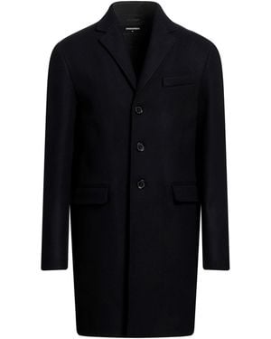 DSquared² Coat - Blue