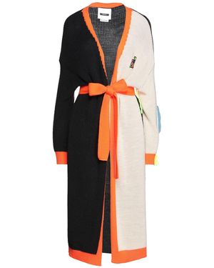 DIMORA Strickjacke - Schwarz