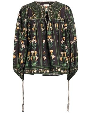 FARM Rio Tops - Green