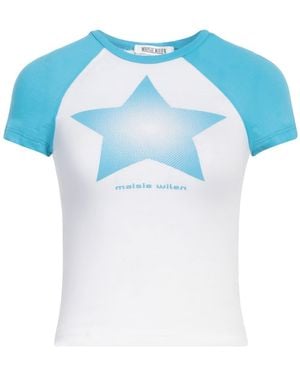 Maisie Wilen T-shirt - Blue