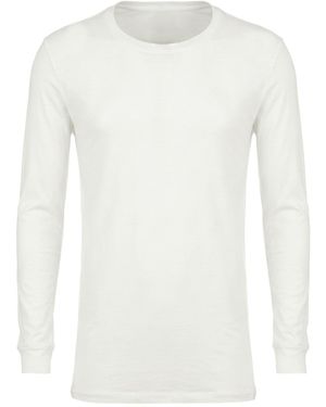 Rick Owens T-Shirt - White