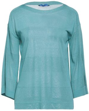 Blue Les Copains Sweater - Blue