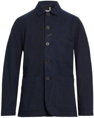 Universal Works Jackets - Blue