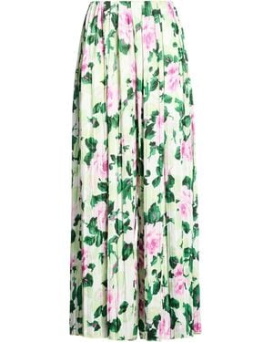 SEVENTY VENEZIA Trousers Polyester - Green