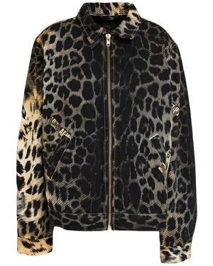 Aries Denim Outerwear - Black