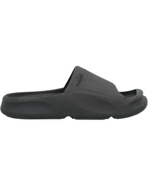 Heron Preston Sandals - Black