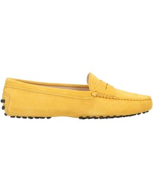 Hogan Loafer - Yellow