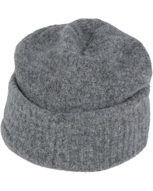 Ganni Hat - Grey