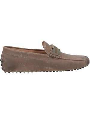 Tod's Mocassino - Marrone