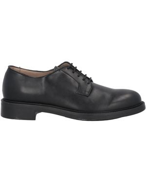 TF SPORT Lace-Up Shoes - Black