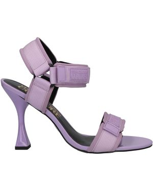 Versace Jeans Couture Sandals - Purple