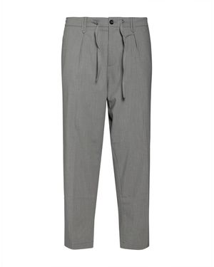 Officina 36 Trouser - Grey
