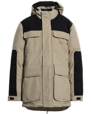 Dickies Khaki Coat Polyamide - Natural