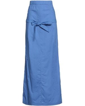 Jucca Maxi Skirt - Blue