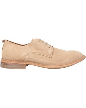 Moma Schnürschuh - Natur