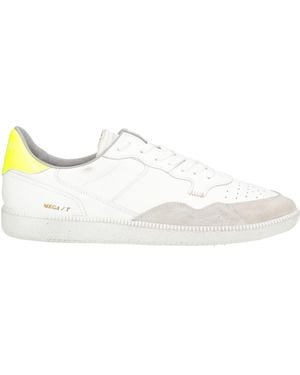 HIDNANDER Trainers Leather - White