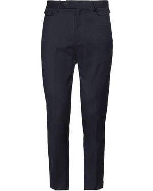Low Brand Trouser - Blue