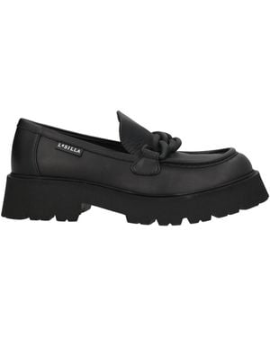 Le Silla Loafer - Black