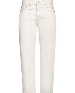 R13 Trouser - White