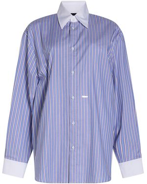 DSquared² Hemd - Blau