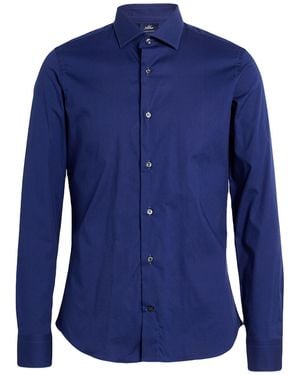 Alea Shirt Cotton, Elastane - Blue