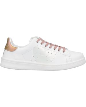 Nira Rubens Sneakers Leather - White