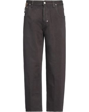 Craig Green Lead Jeans Cotton - Gray