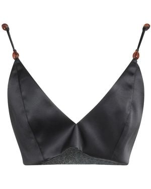 Ganni Top - Black