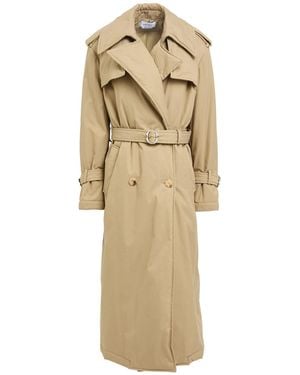 McQueen Abrigo - Neutro