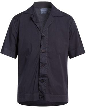 Crossley Shirt Cotton, Elastane - Blue