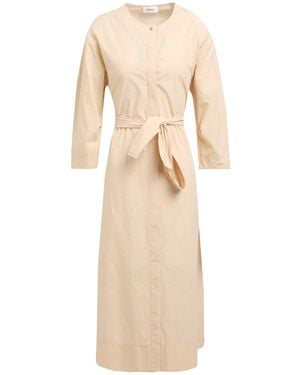 Ottod'Ame Midi Dress - Natural